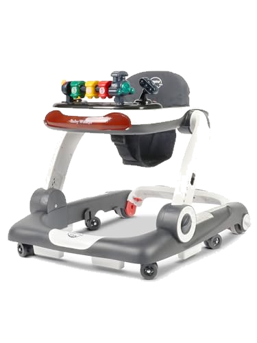 Music and Lights Baby Walker with Wheels